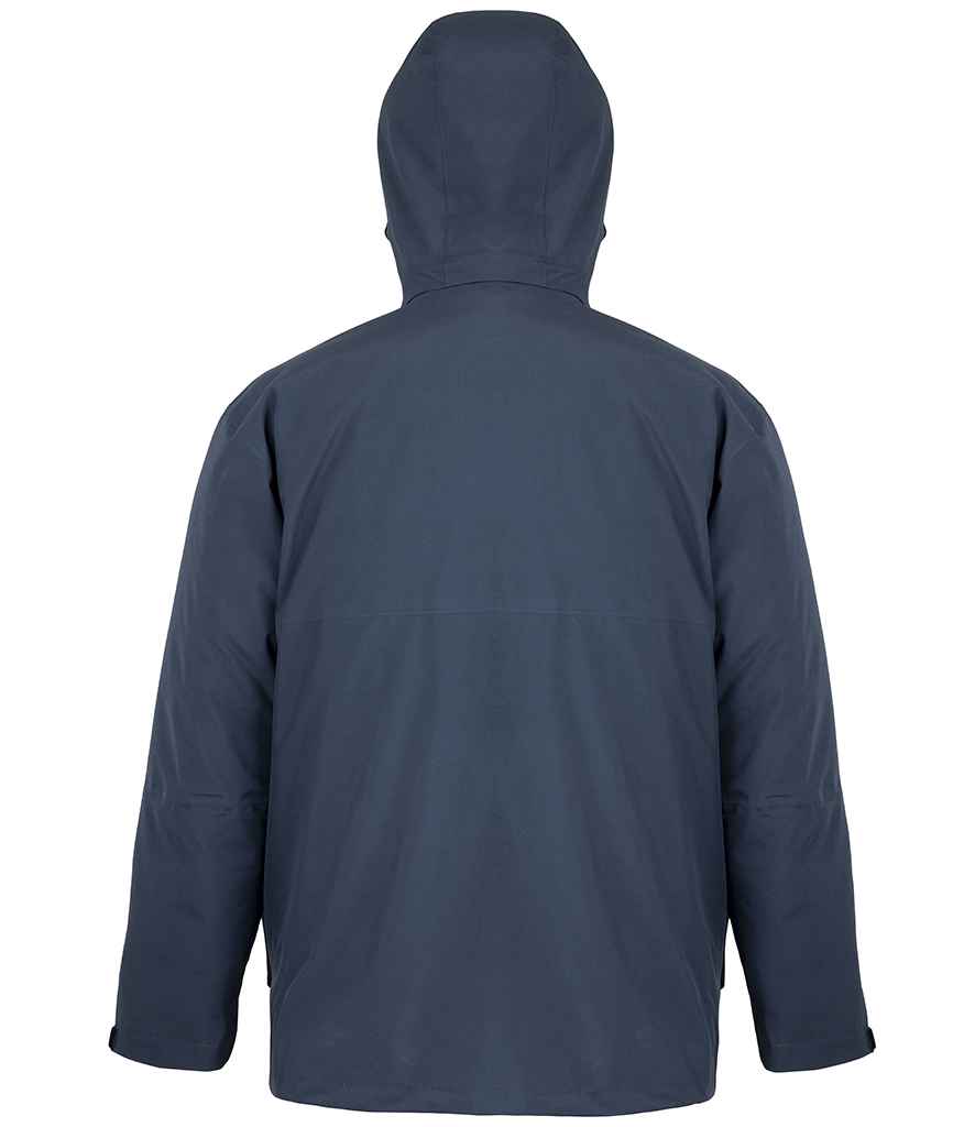 RS920 Navy Back