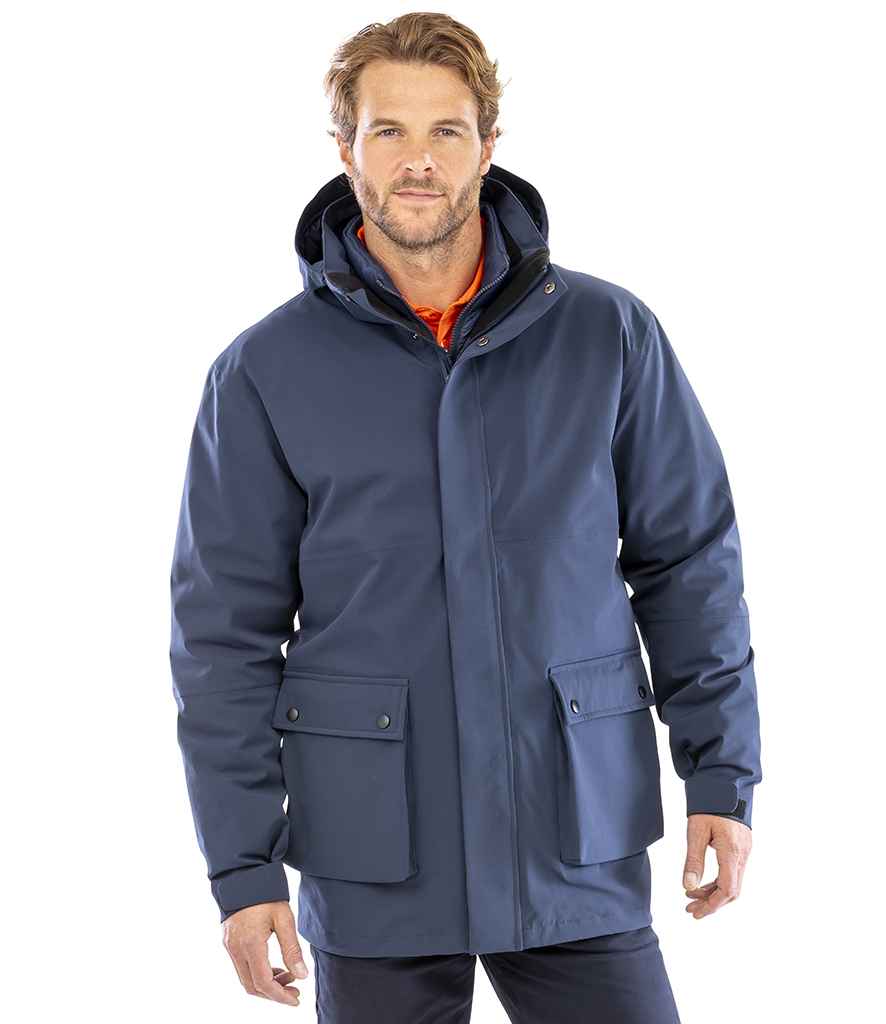 RS920 Navy Model