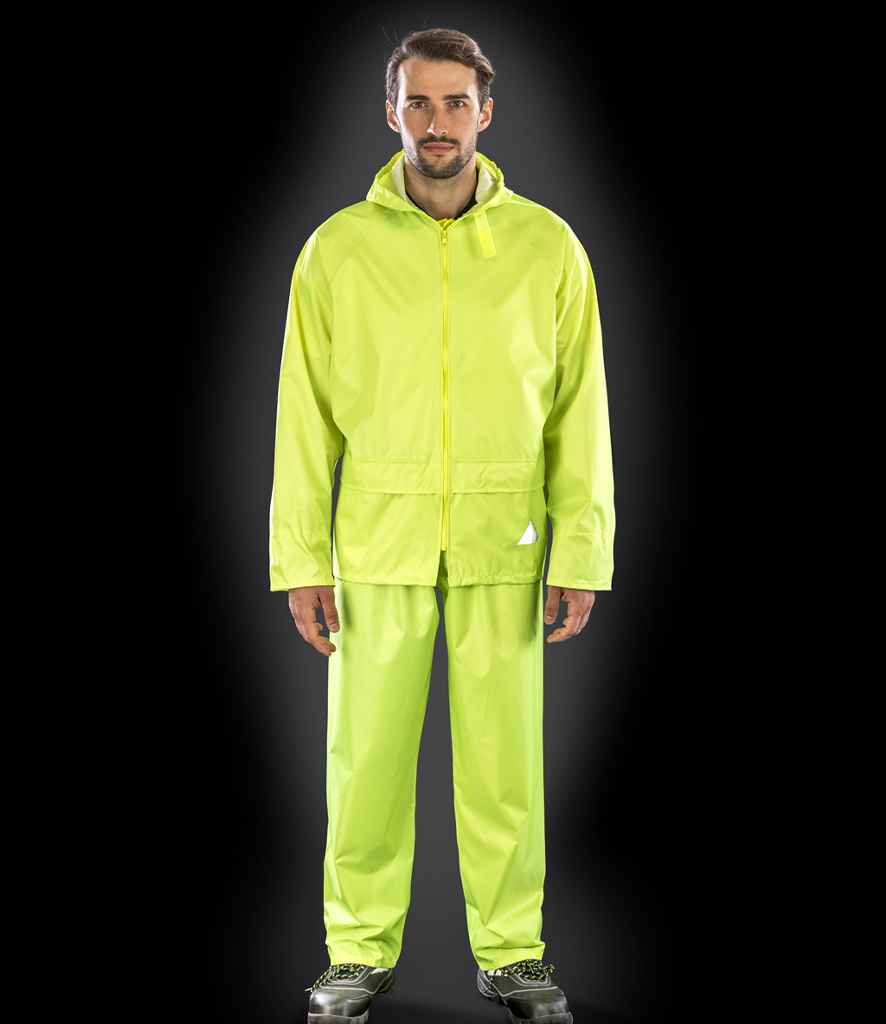 RS95 Neon Yellow Model