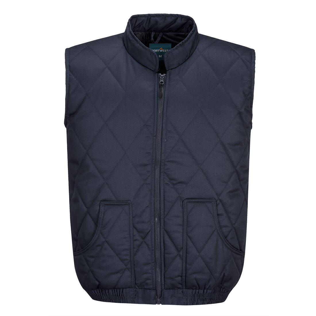 Glasgow Bodywarmer - Navy (NVR)