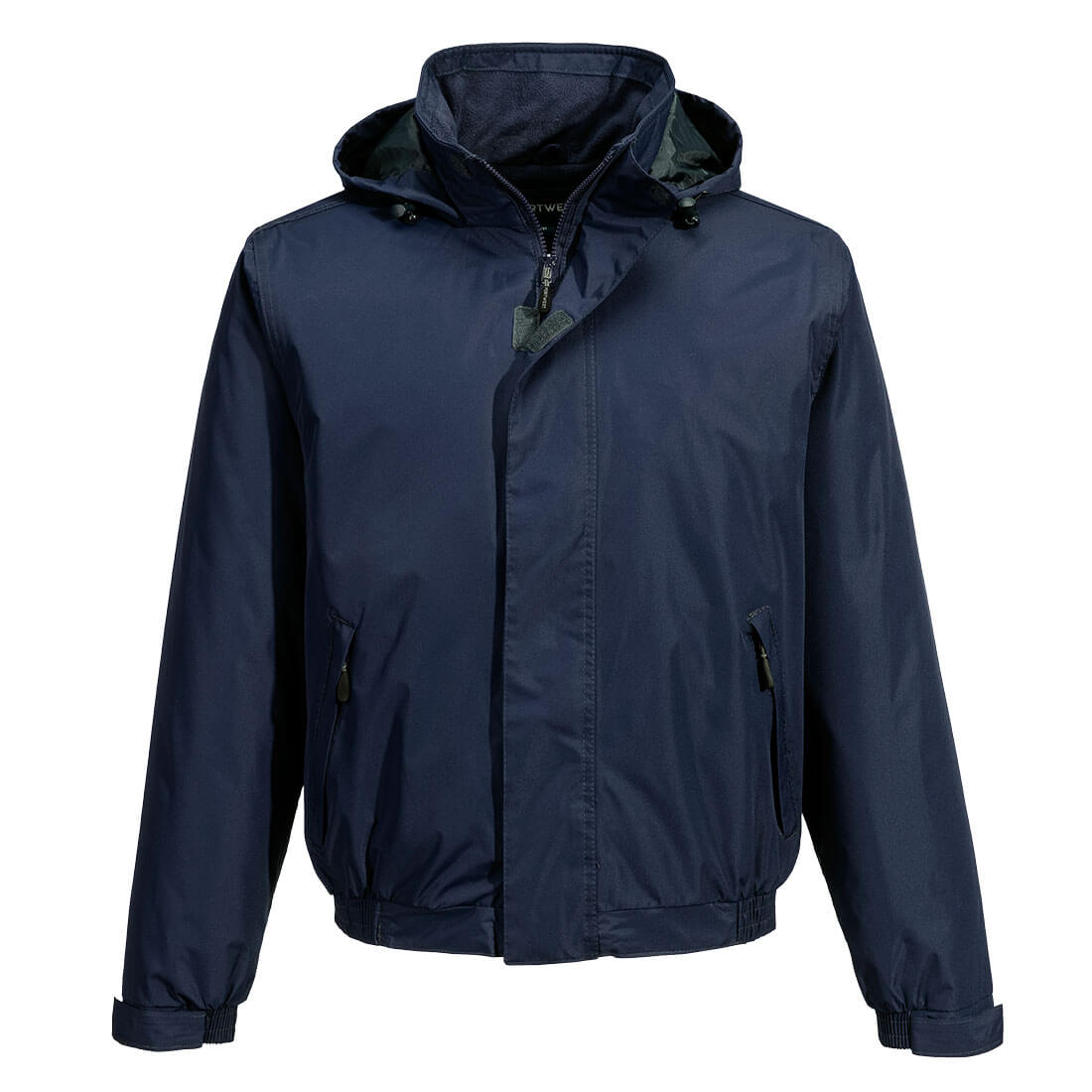 Calais Bomber Jacket - Navy (NVR)