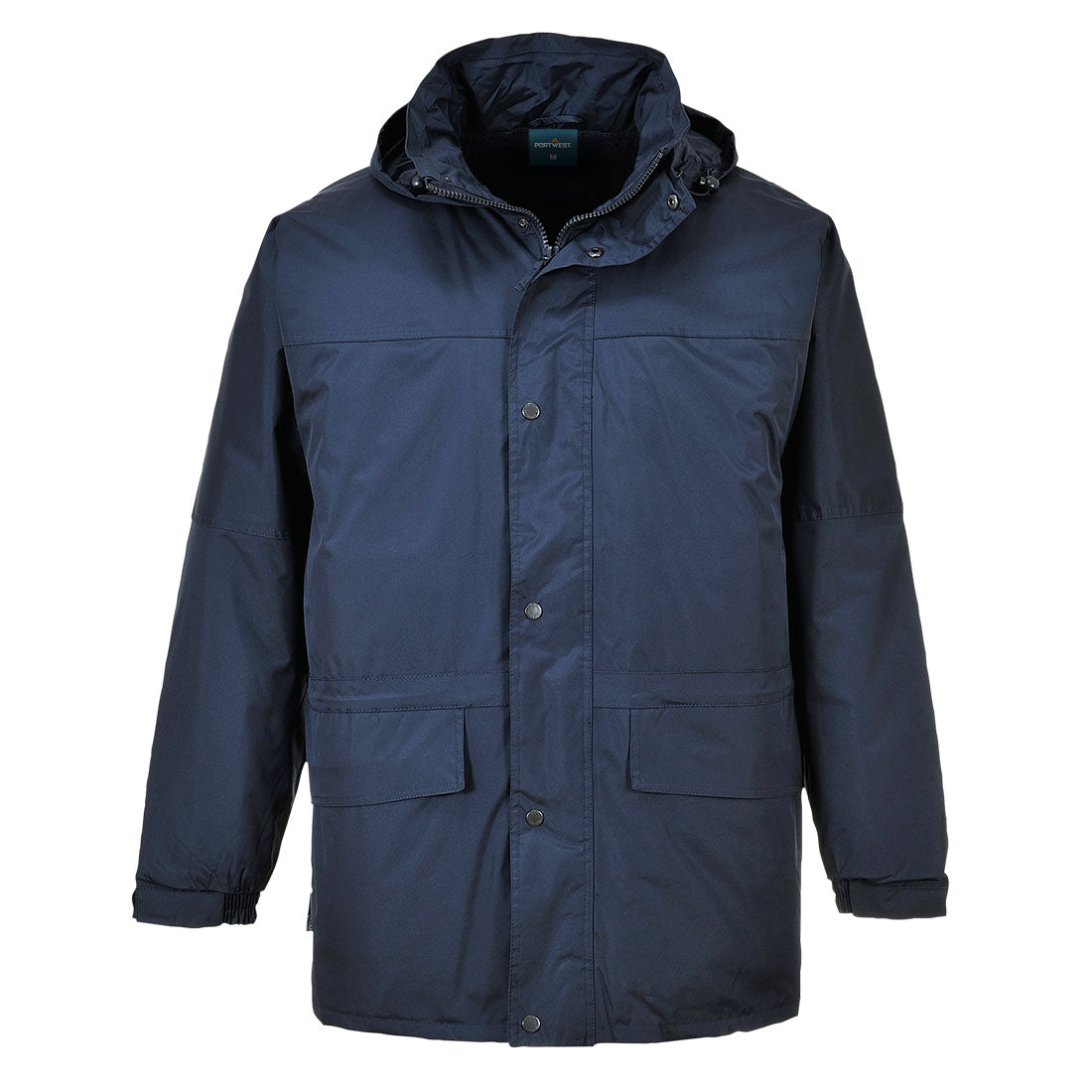 Oban Winter Jacket - Navy (NAR)