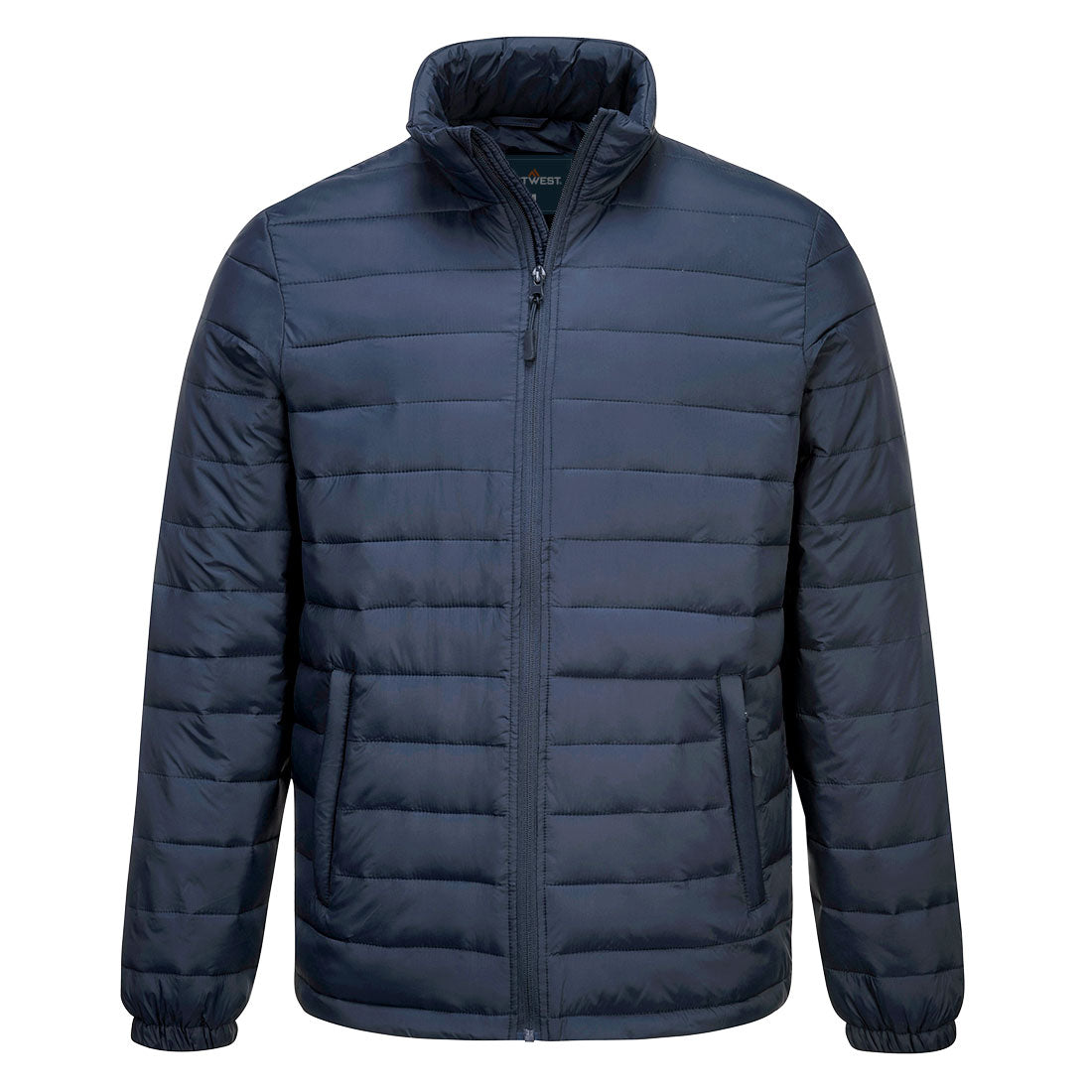 Baffle Jacket - Navy