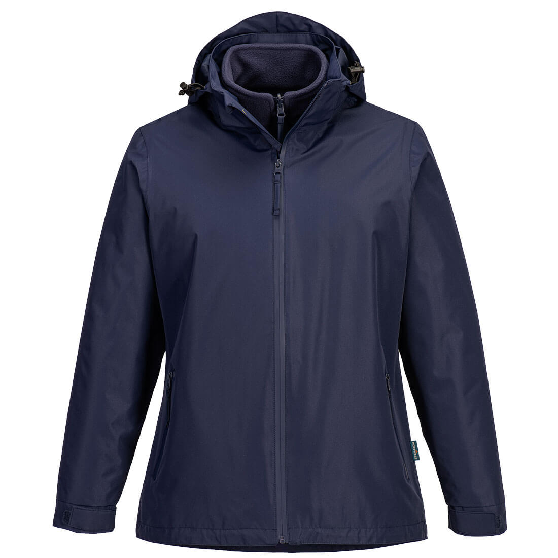 Women's 3-in-1 Jacket - Navy (NVR)