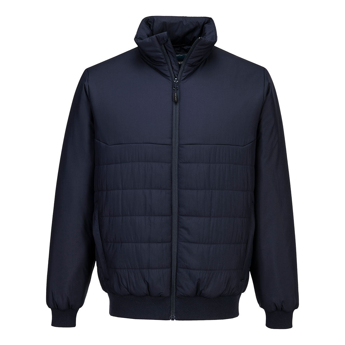 Professional Insulated Bomber - Navy