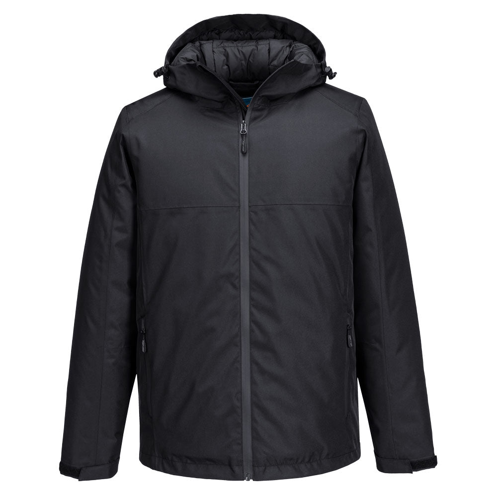 Professional Winter Jacket - Black