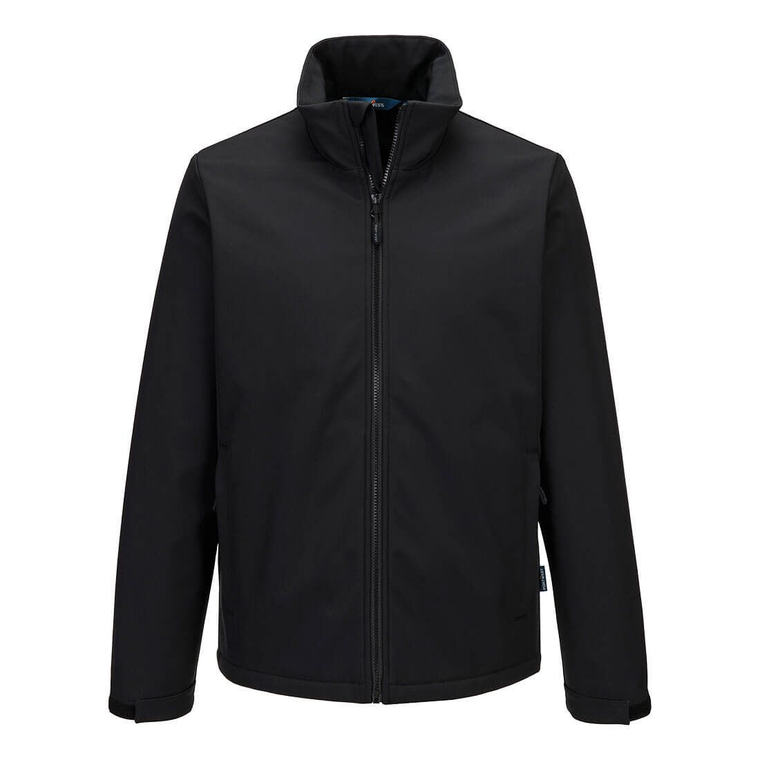 Heated Softshell Jacket (3L) - Black