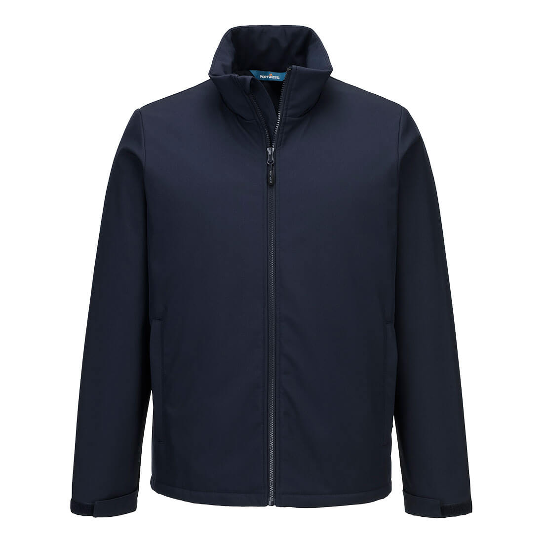Heated Softshell Jacket (3L) - Navy