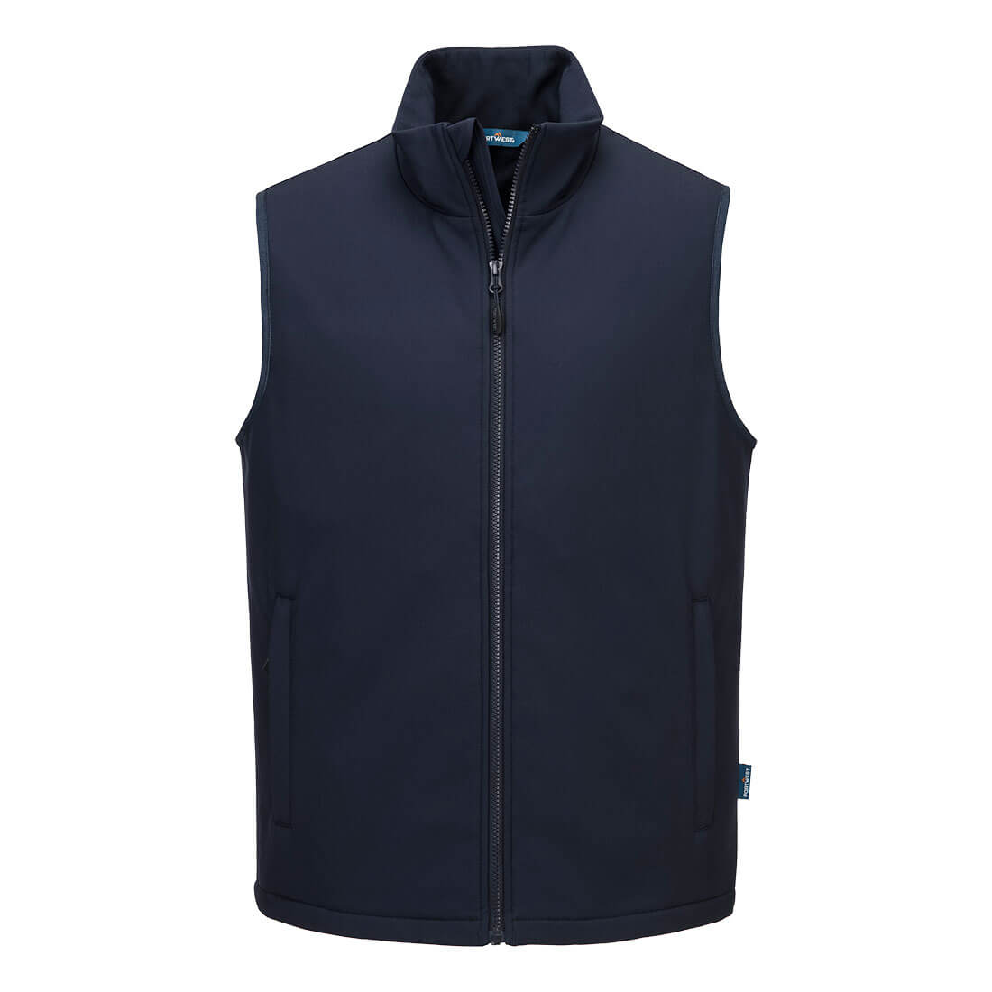 Heated Softshell Gilet (2L) - Navy