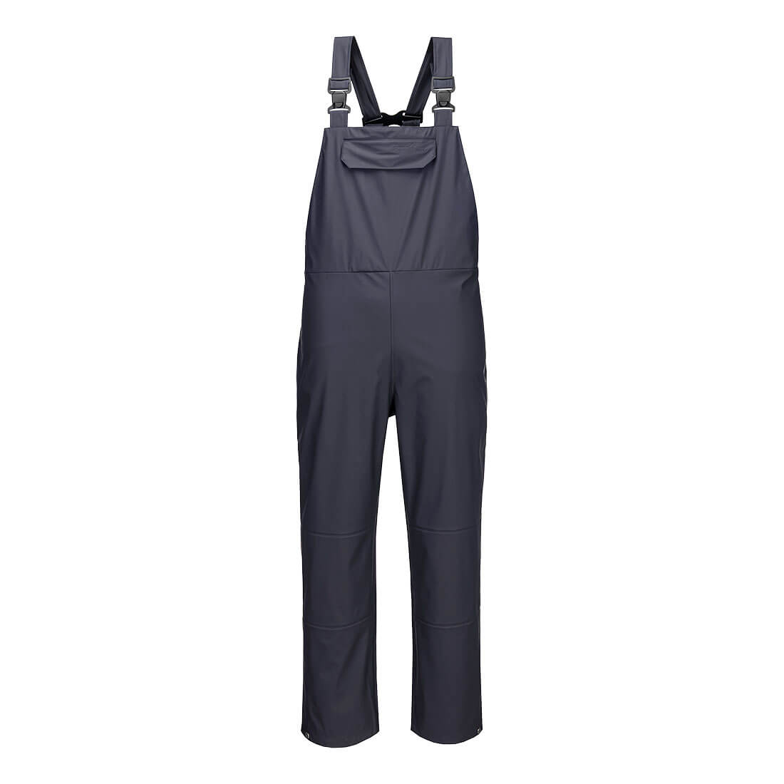 Flexatex Chem Bib and Brace - Navy