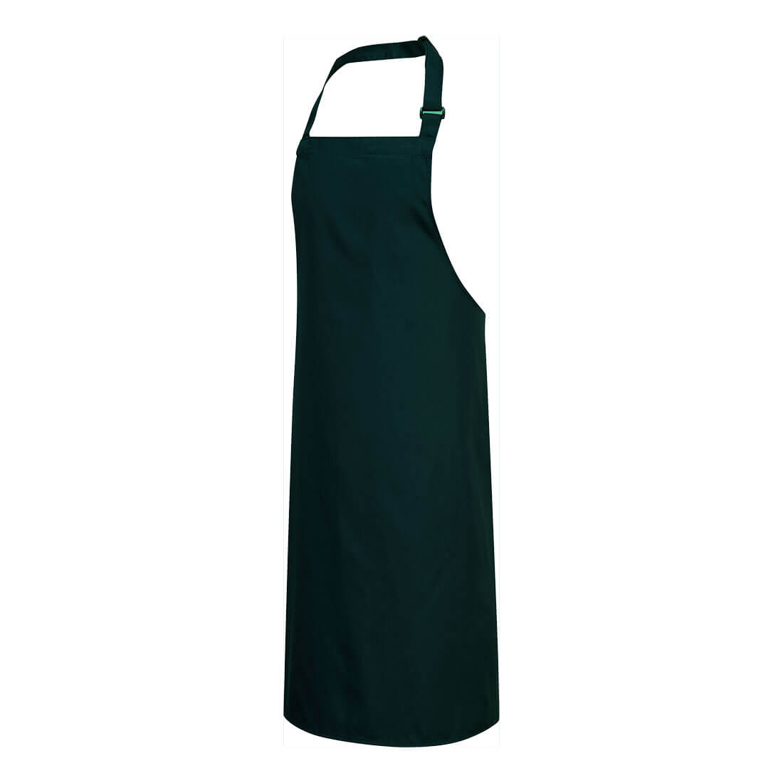 Polycotton Bib Apron - Navy (NVR)