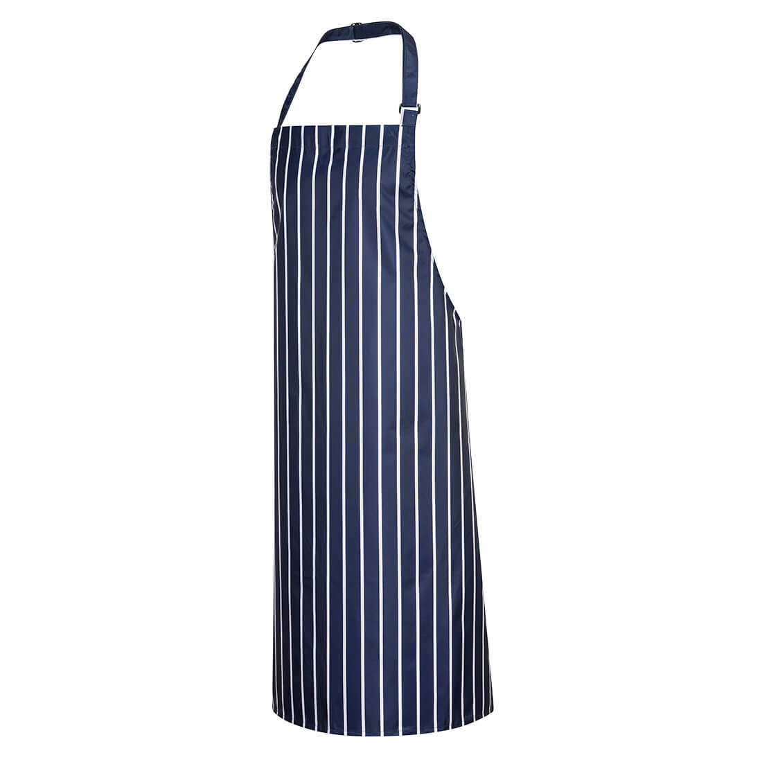 Waterproof Bib Apron - Navy (NAR)