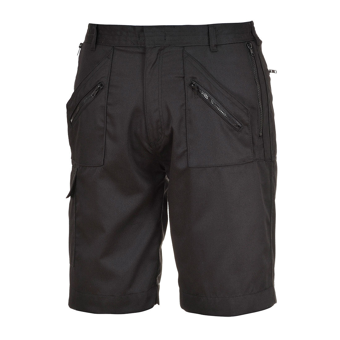 Action Shorts - Black