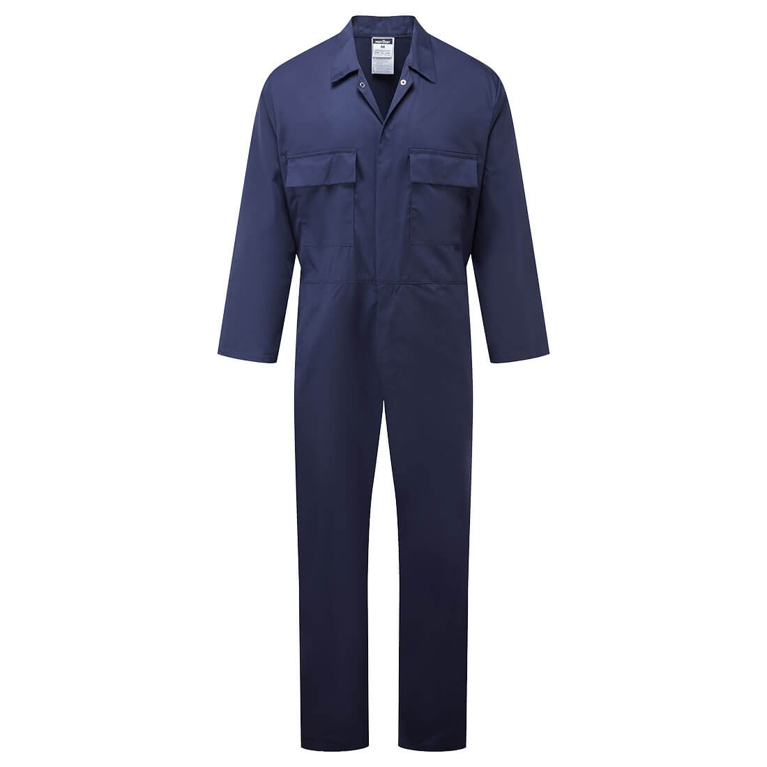 Euro Work Coverall - Navy (NVT)
