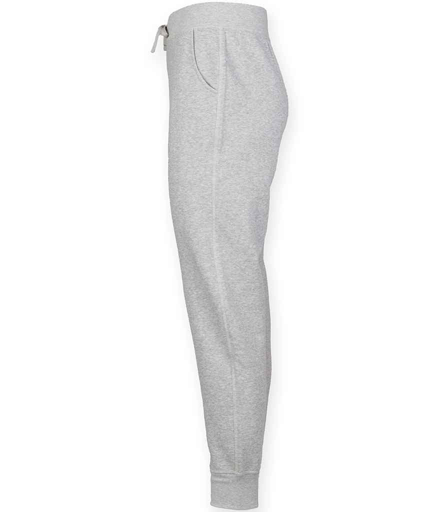 SF425 Heather grey Left