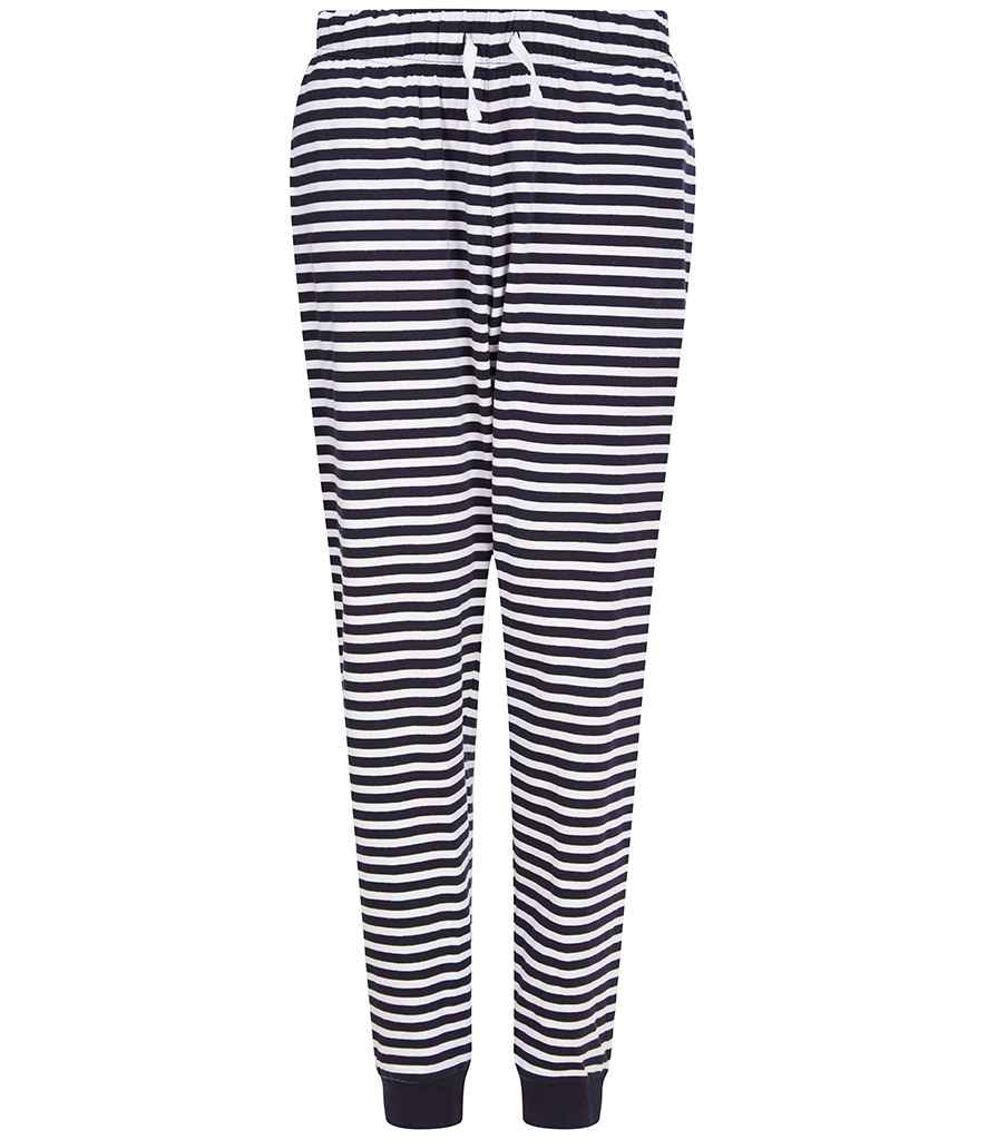 SF86 Navy/white stripes Front