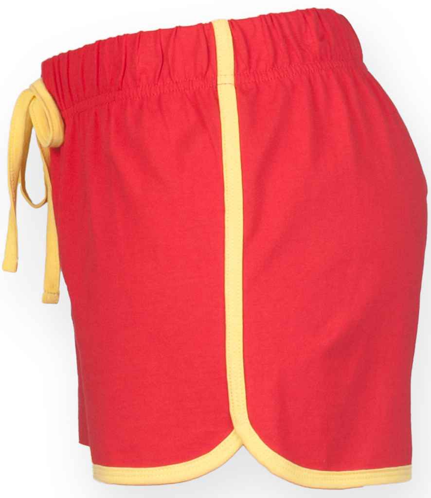 SK69 Red/yellow Left