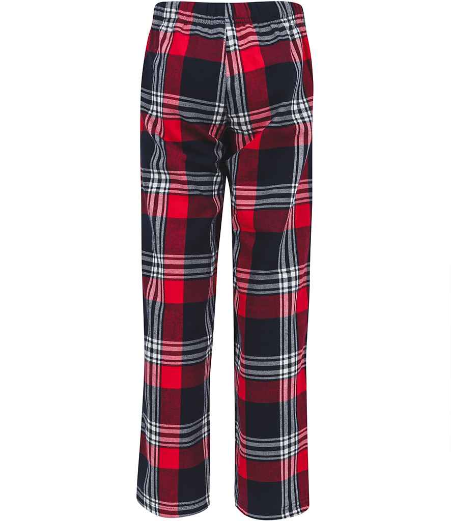 SM83 Red/navy Back