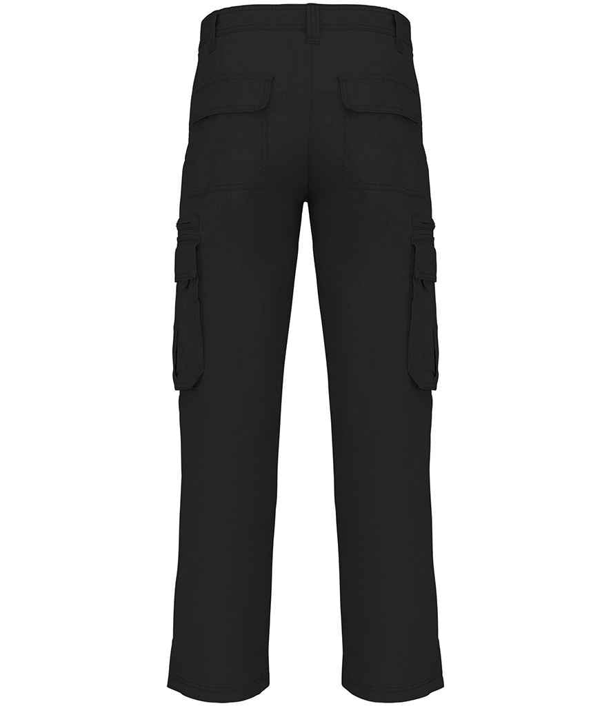 SP105 Black Back