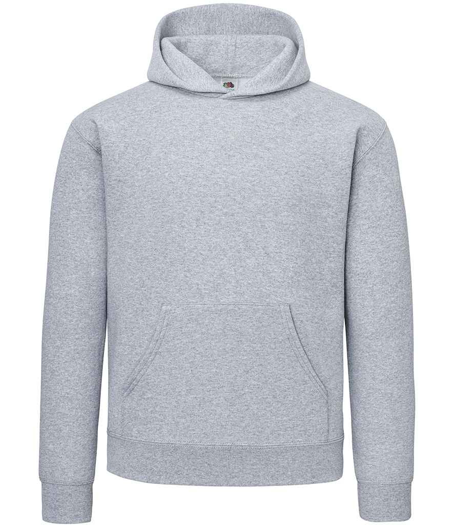 SS142 Athletic Heather Front