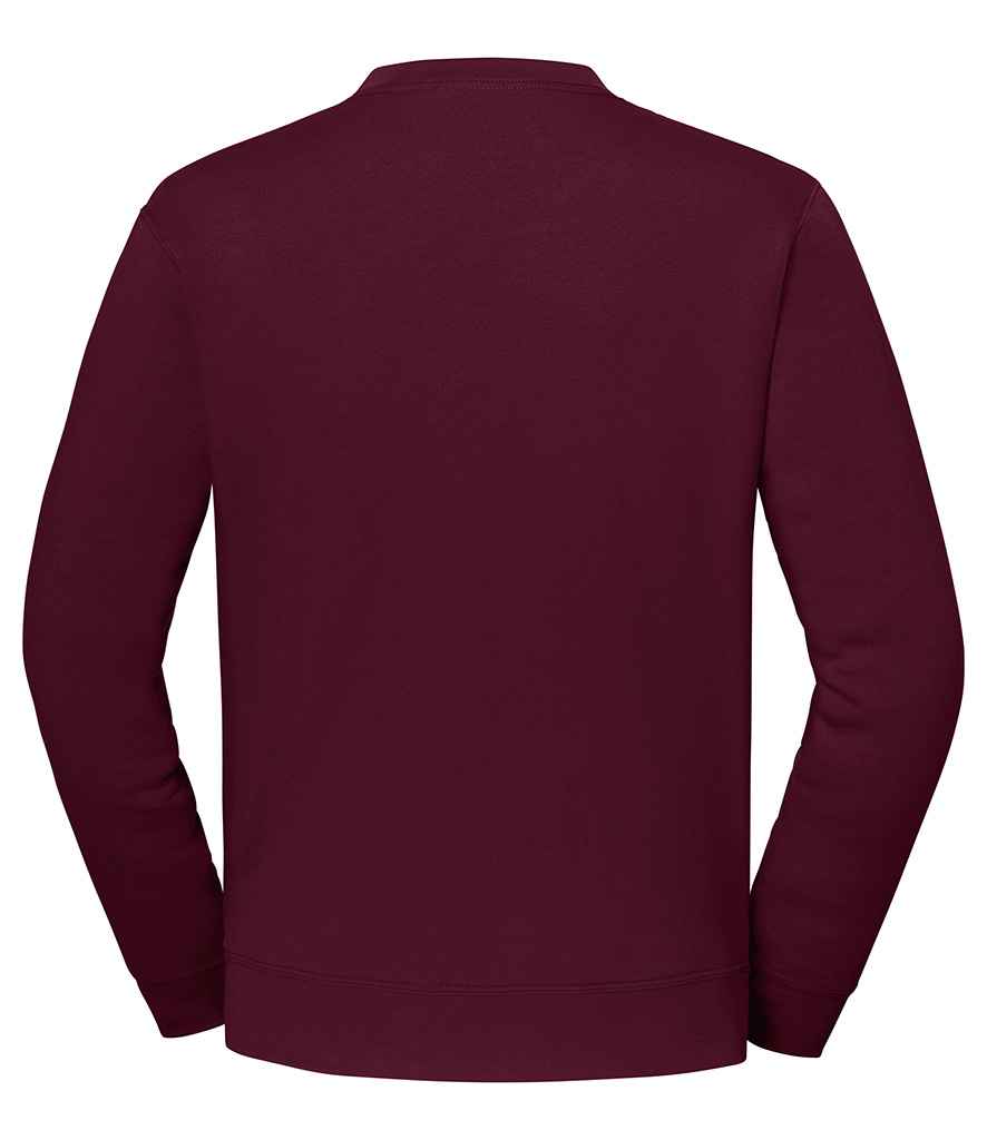 SS151 Burgundy Back