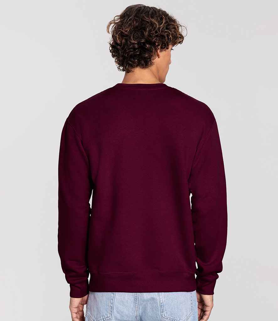 SS151 Burgundy Model