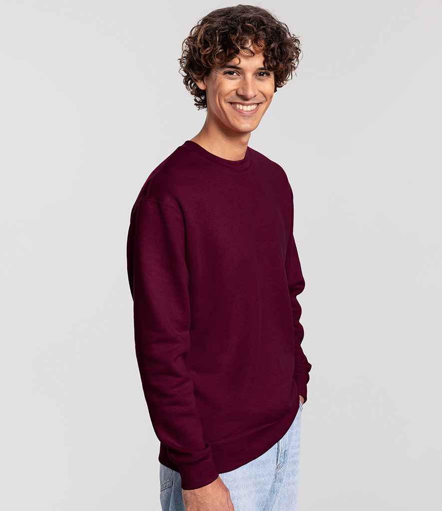 SS151 Burgundy Model