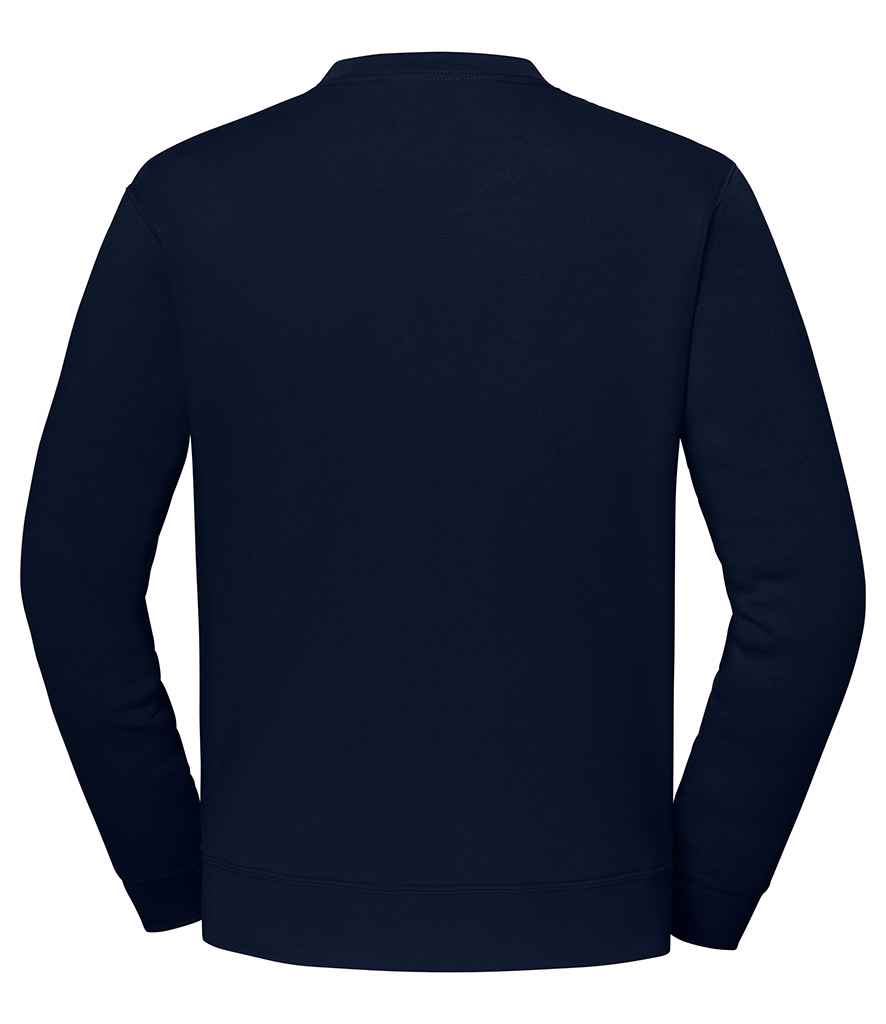 SS151 Deep Navy Back