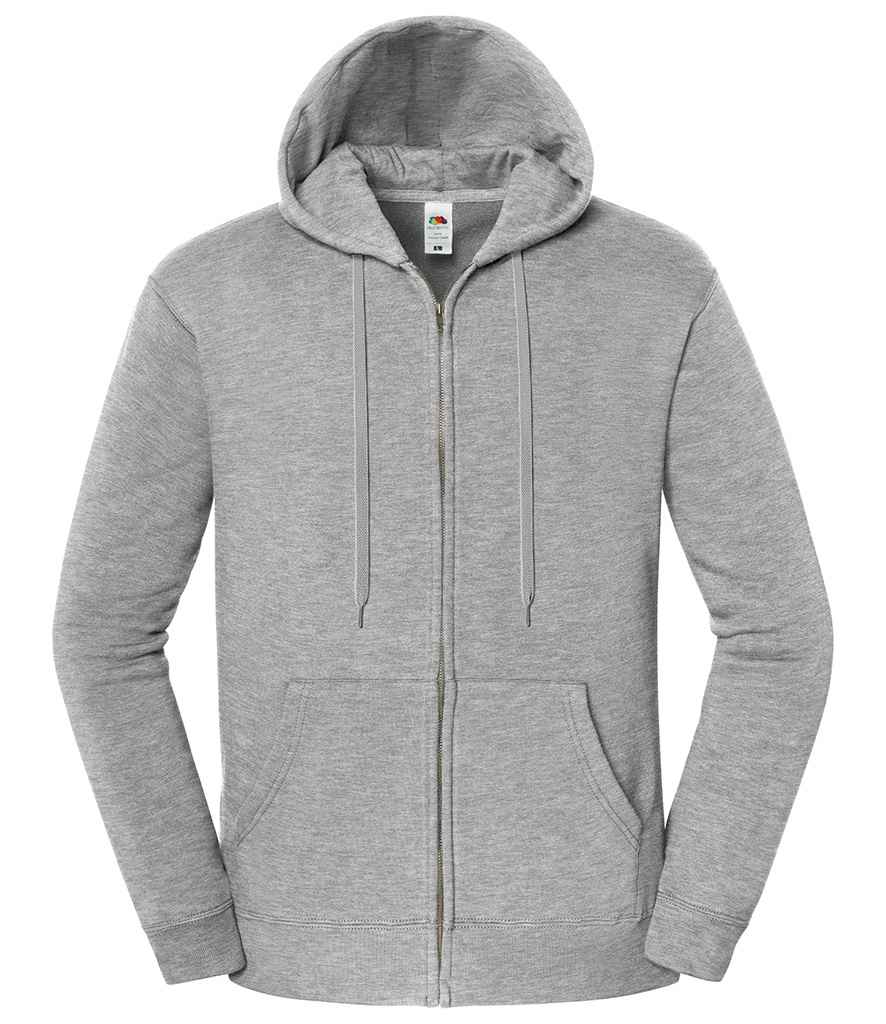 SS153 Athletic Heather Front