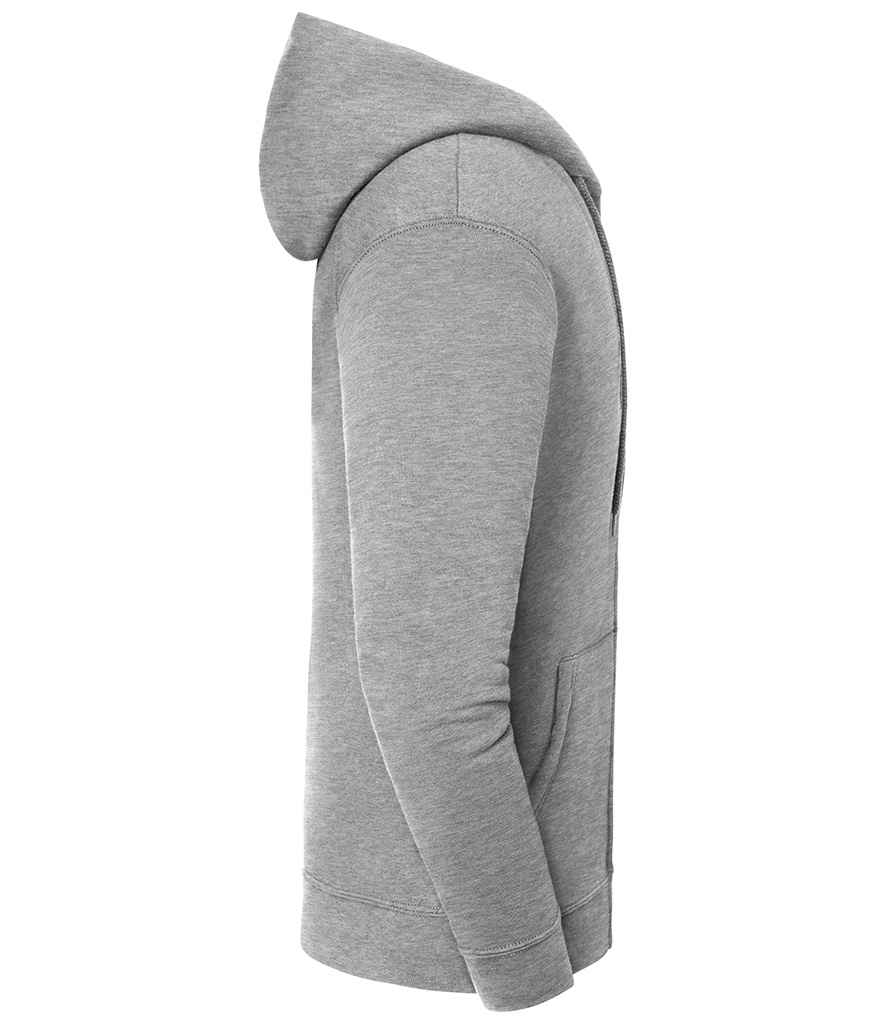 SS153 Athletic Heather Right