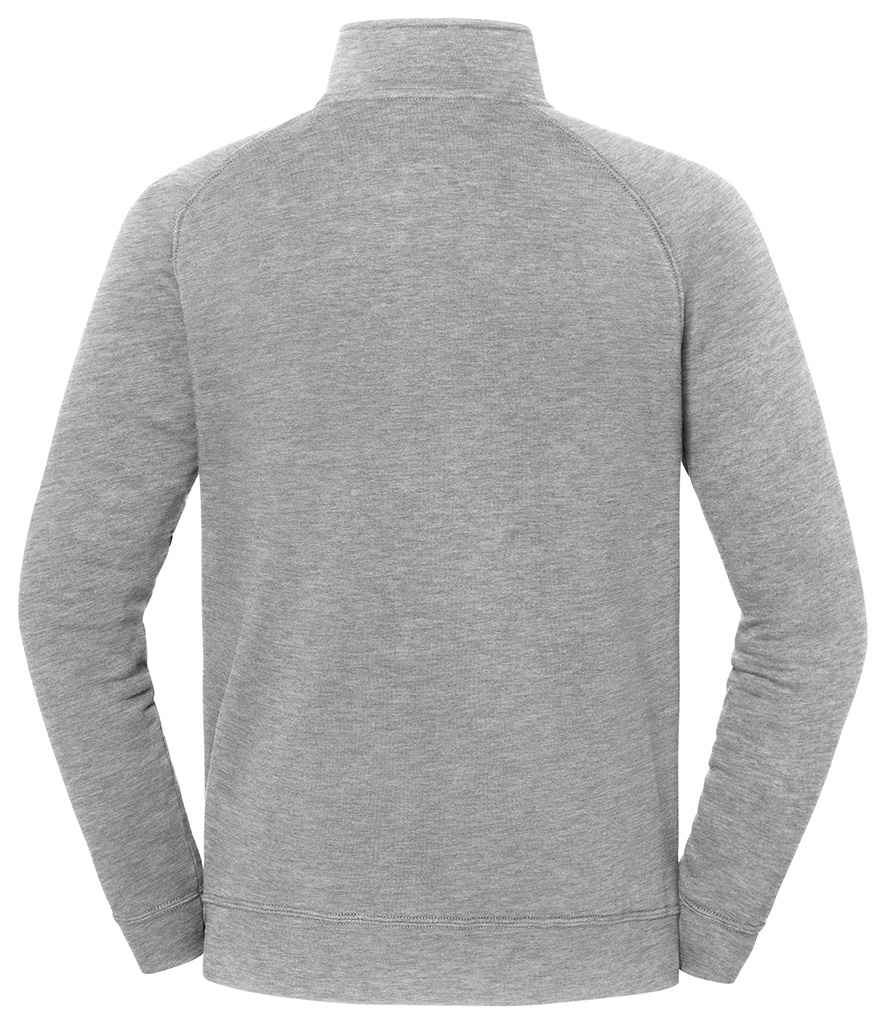 SS155 Athletic Heather Back