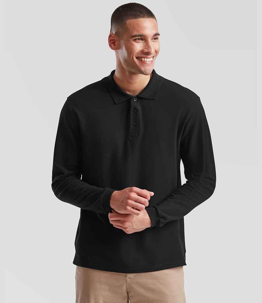 SS24 Black Model
