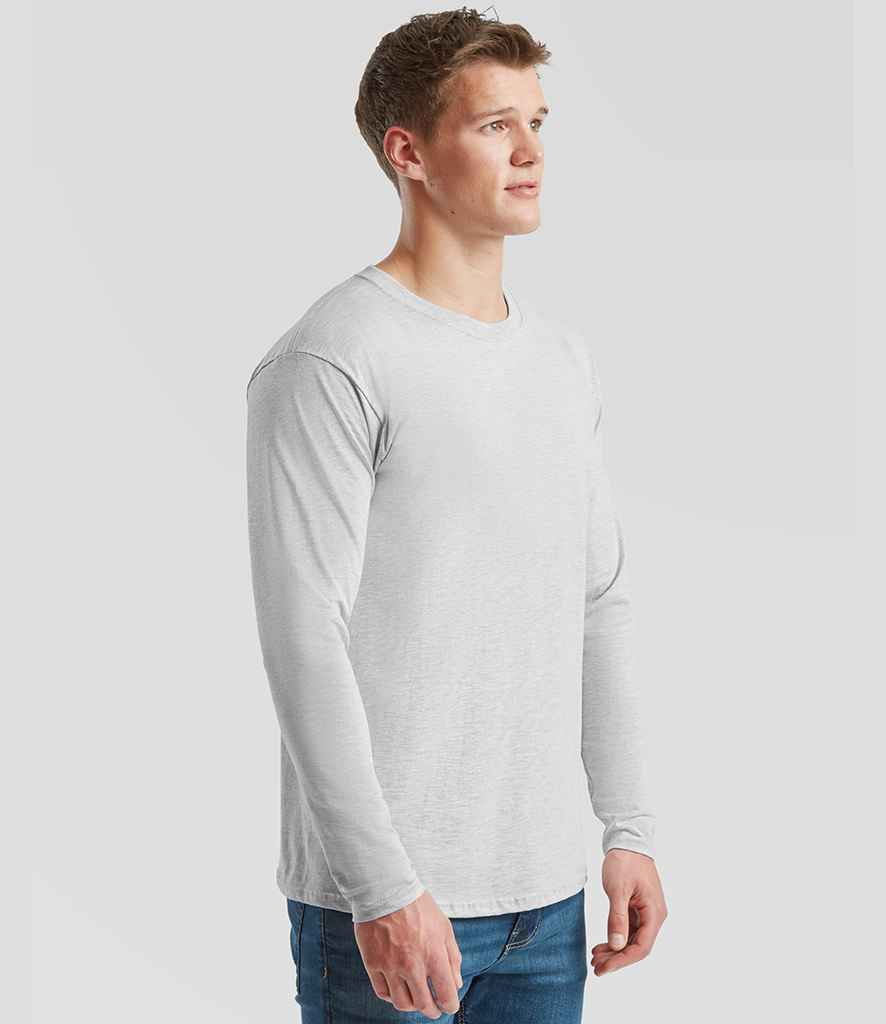 SS624 Heather Grey Model