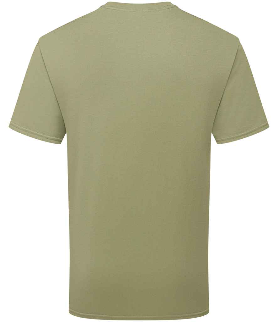 SS640 Classic Olive Back