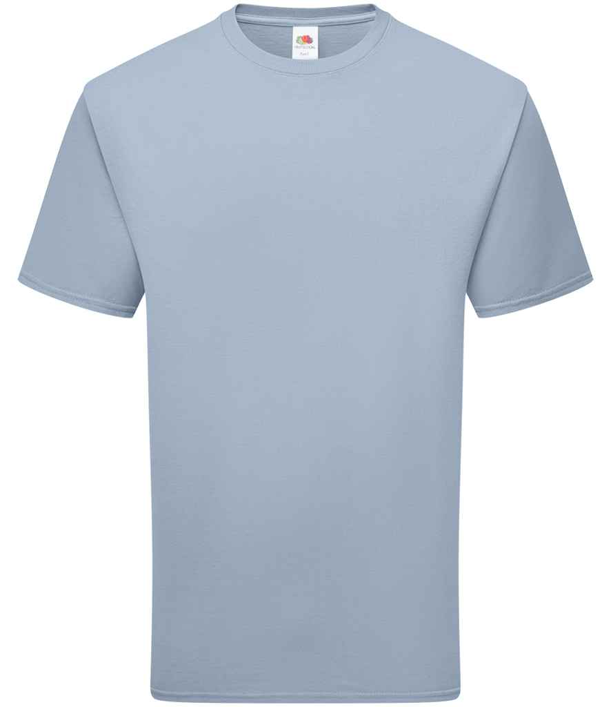 SS640 Mineral Blue Front