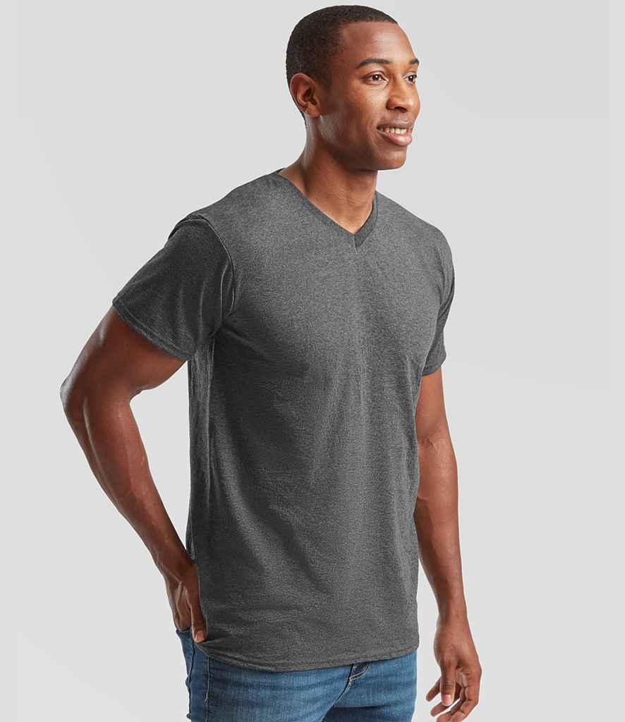 SS7 Dark Heather Model