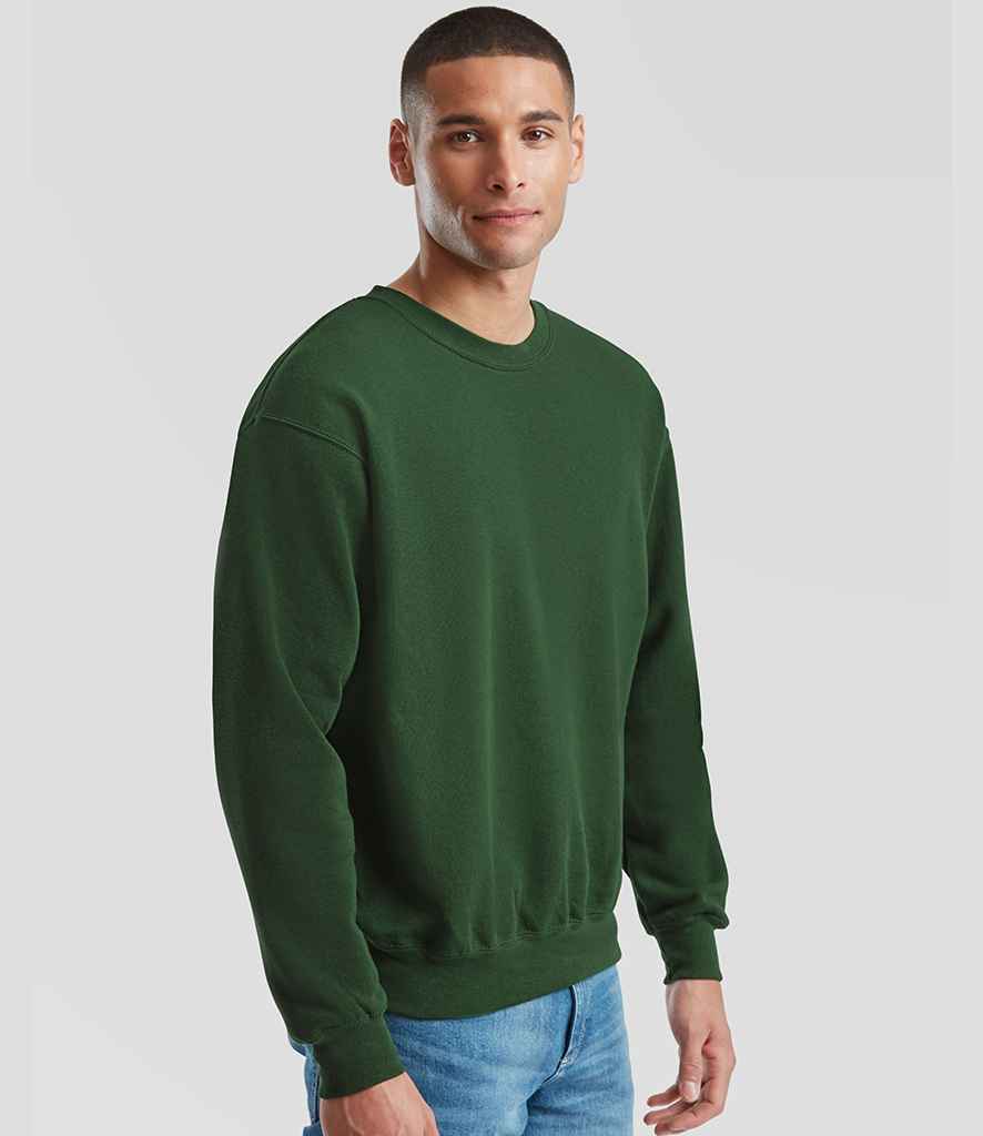 SS9 Bottle Green Model