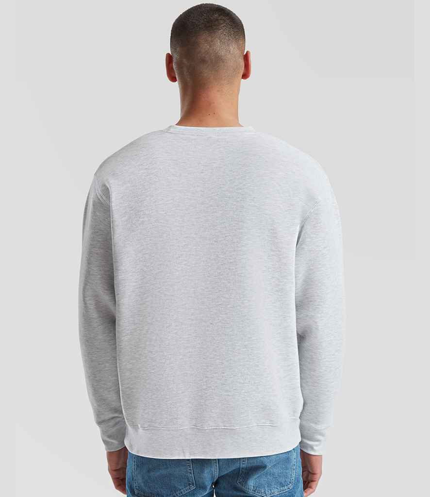 SSE9 Heather Grey Model