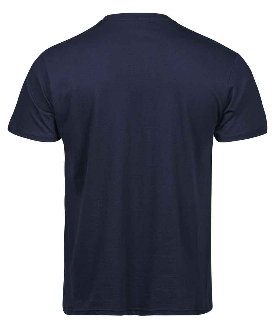 T1140B Navy Back