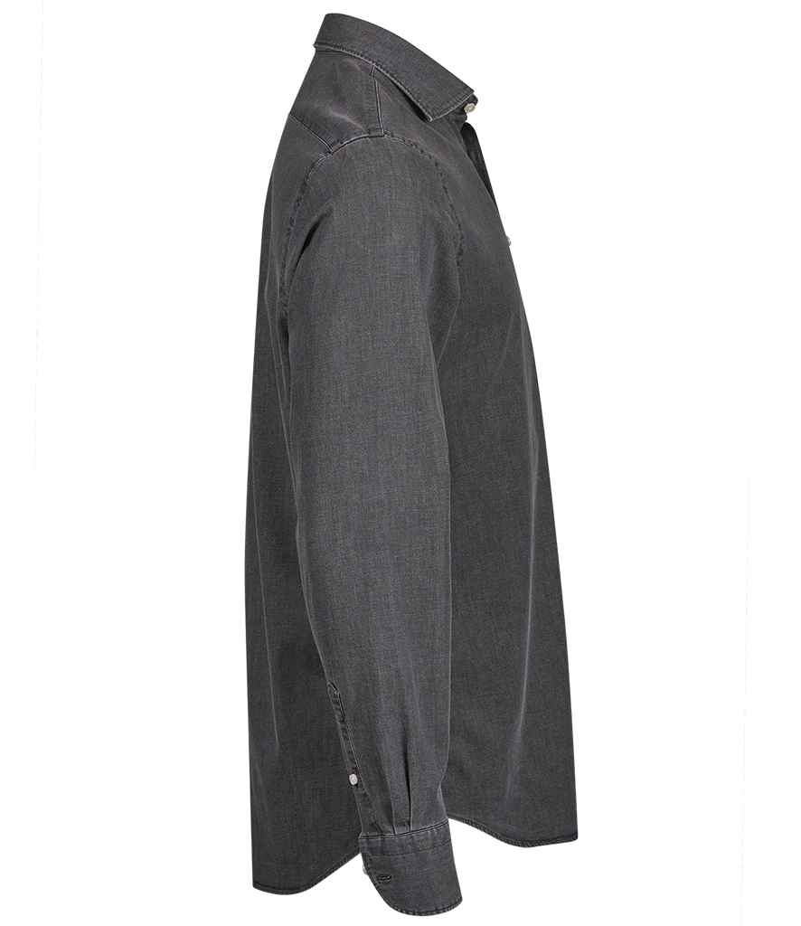 T4004 Black Denim Right