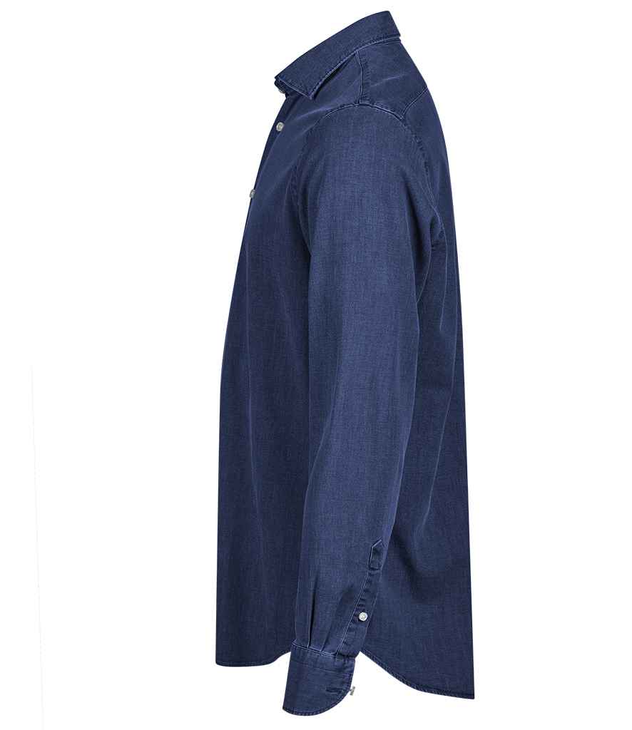 T4004 Blue Denim Left