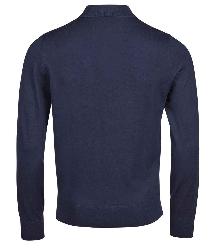T6002 Navy Back