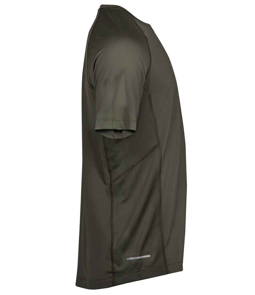 T7020 Deep Green Right