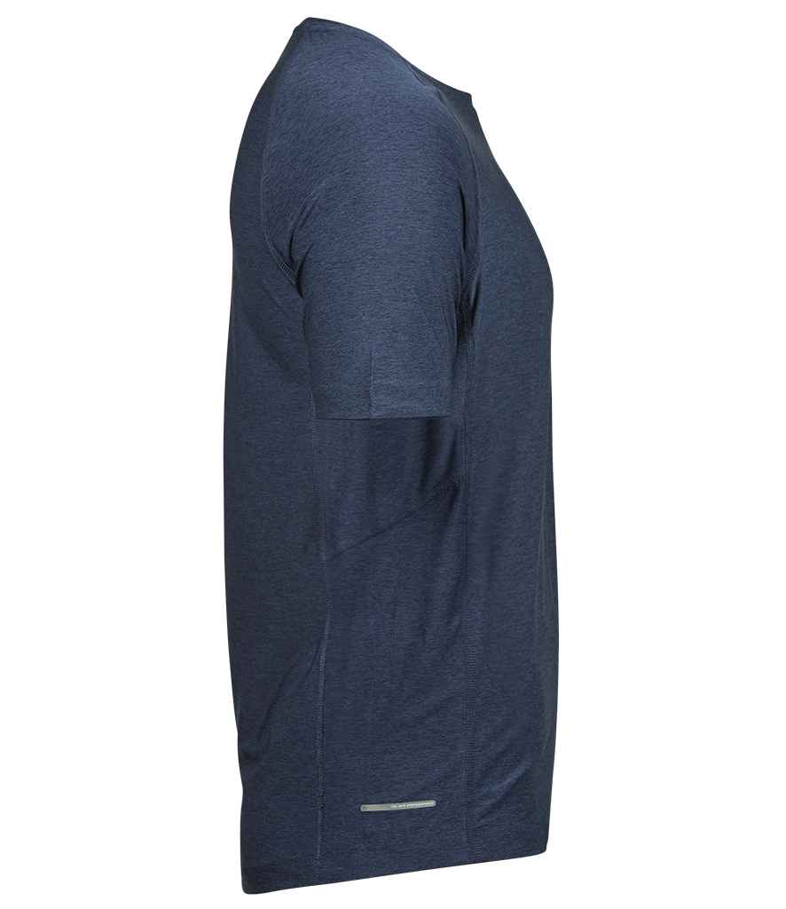 T7020 Navy Melange Right