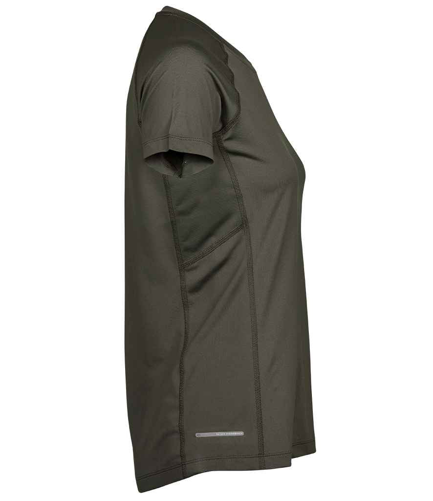 T7021 Deep Green Right