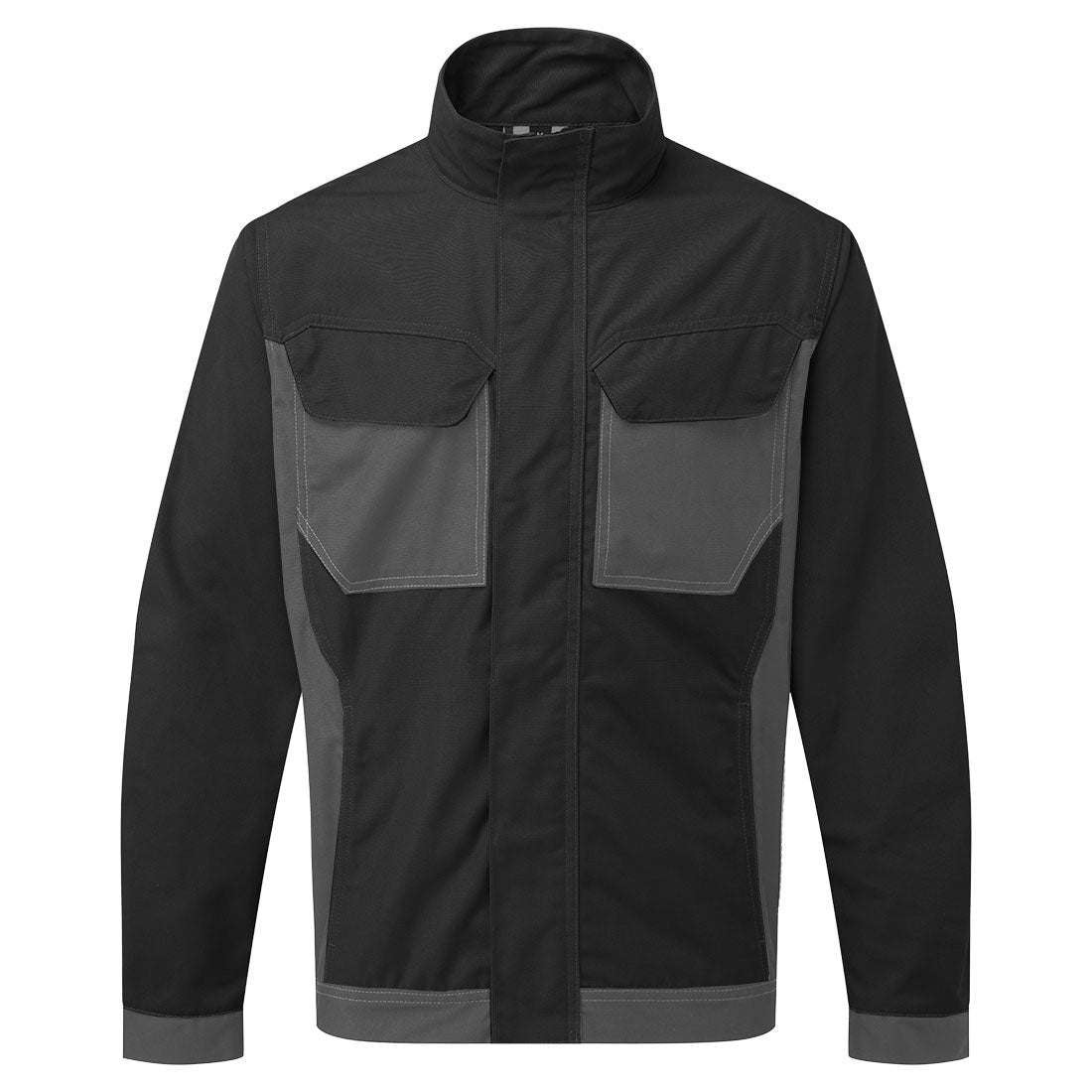 WX3 Industrial Wash Jacket - Black