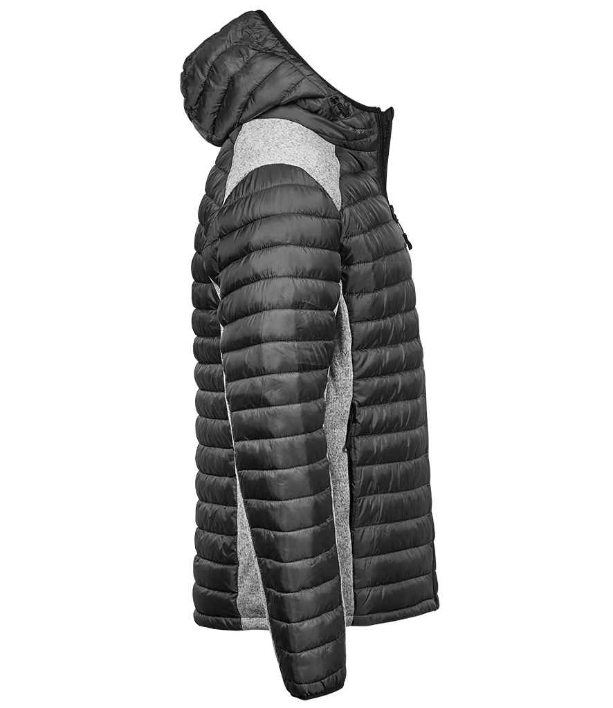 T9610 Space Grey/Grey Melange Right