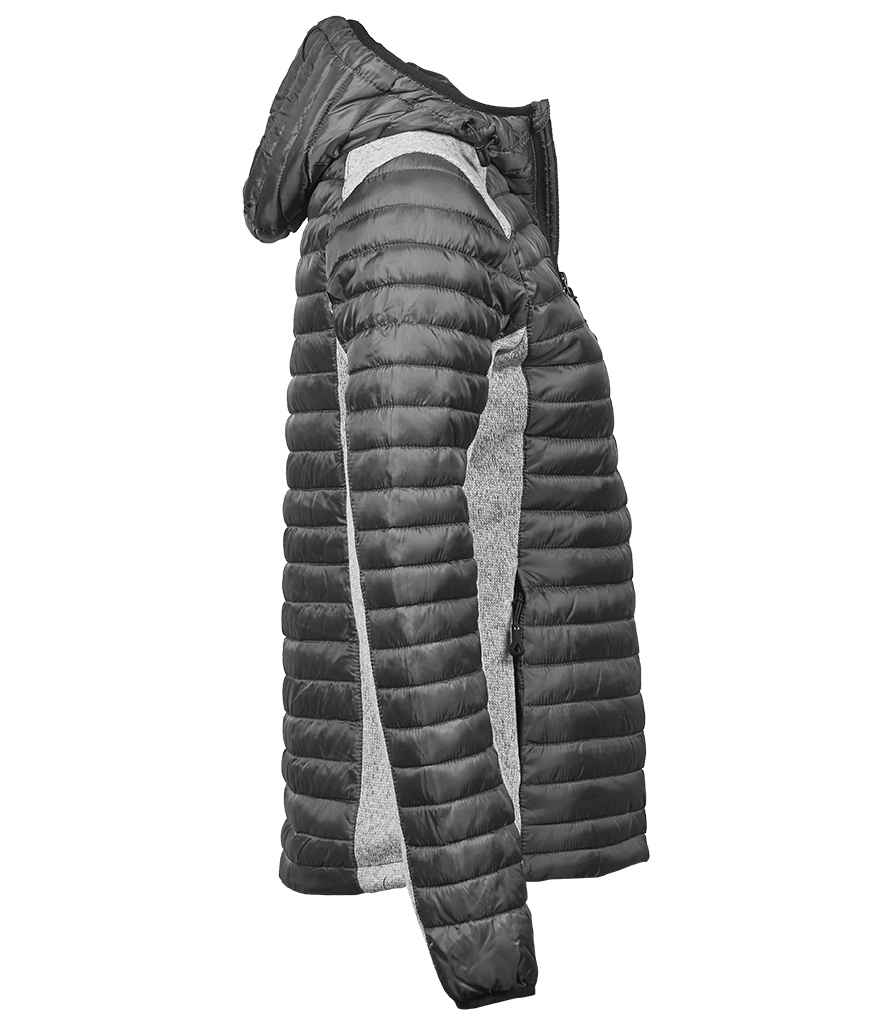 T9611 Space Grey/Grey Melange Right