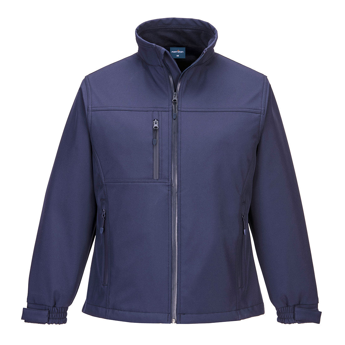 Charlotte Women's Softshell (3L) - Navy (NAR)
