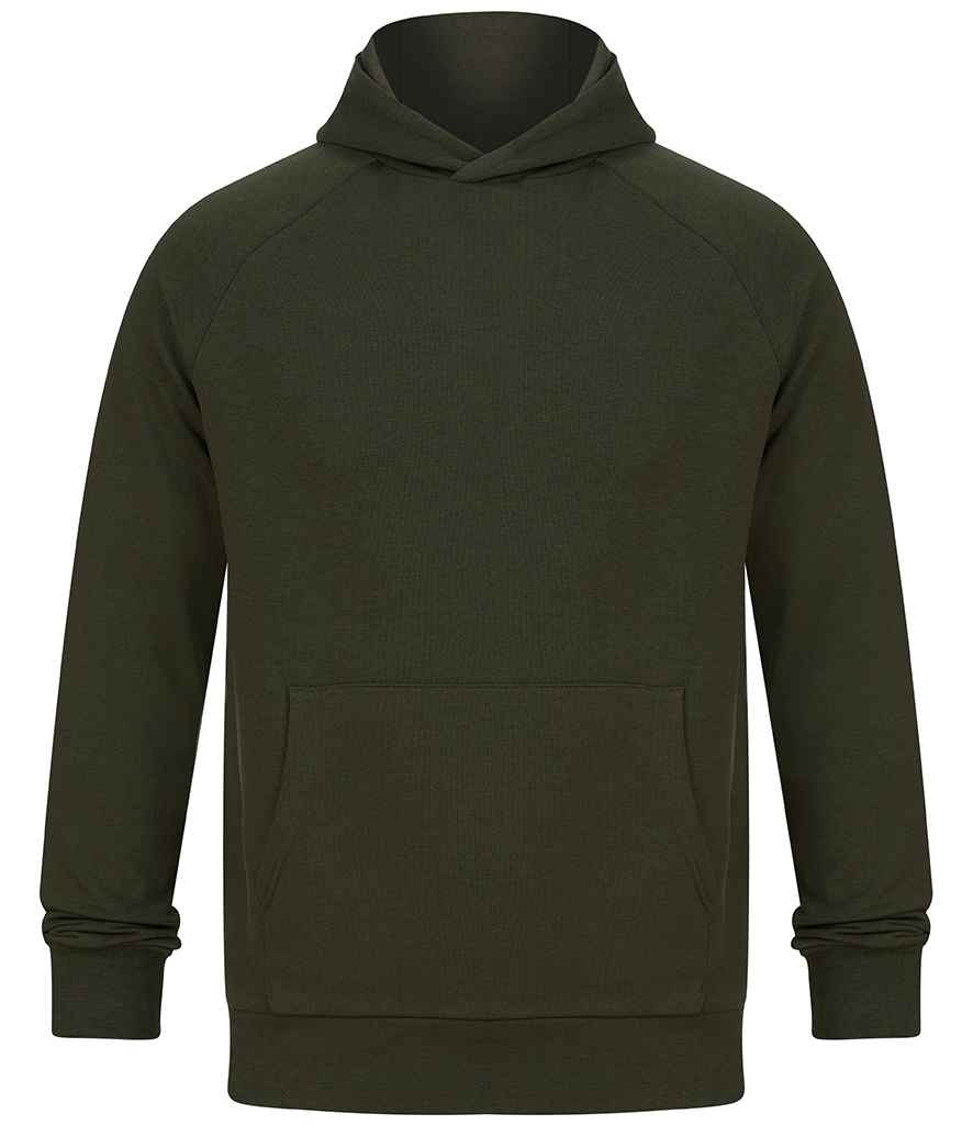 TL710 Olive Green Front